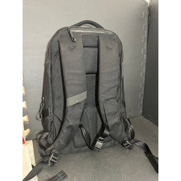 Beams Able Carry Daily Plus Cordura Black Limited Edition Backpack Bag - Picture 6 of 10